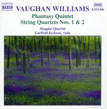 Streichquartette Nr.1+2