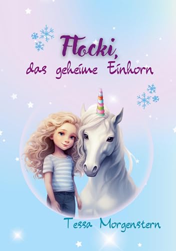 Flocki, das geheime Einhorn: DE