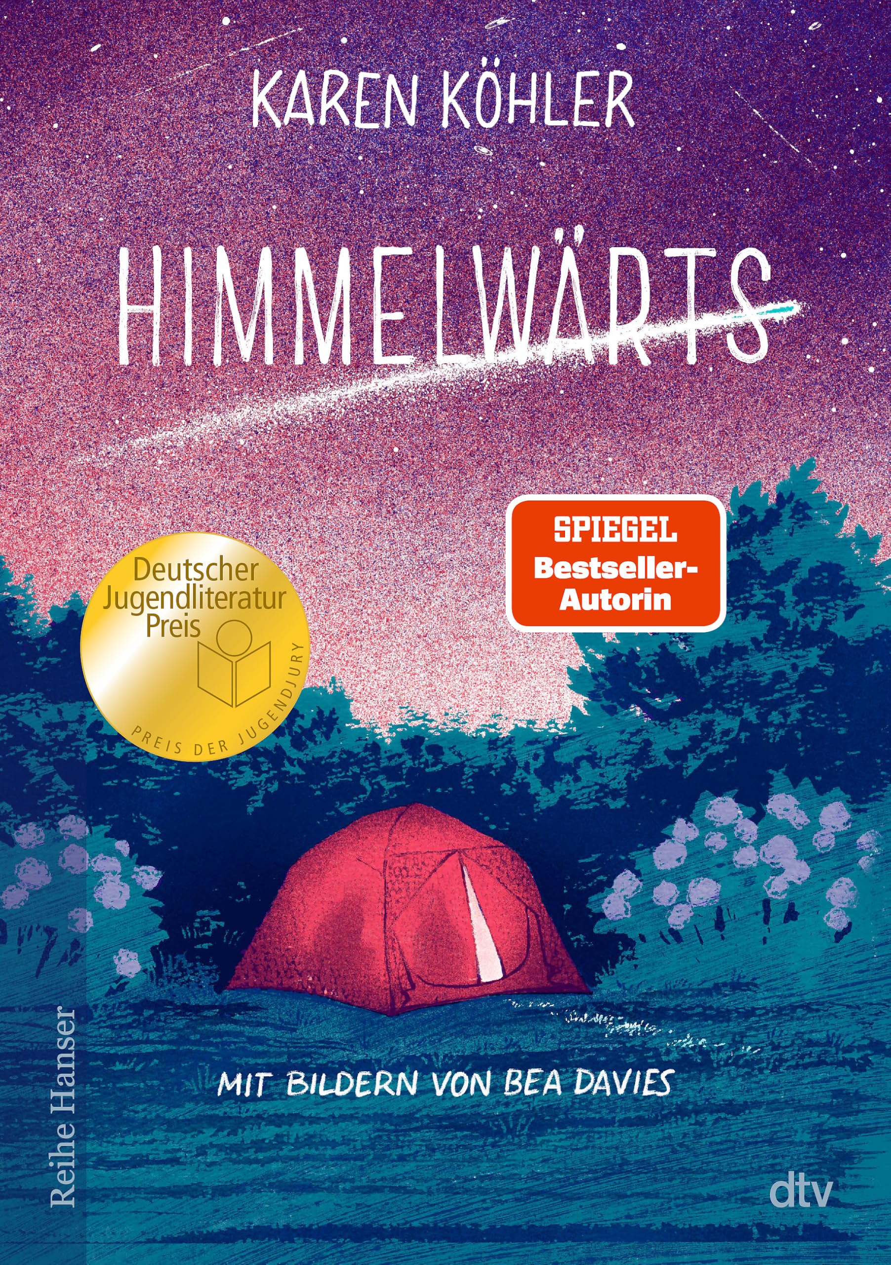 Köhler, Karen/Himmelwärts - Neuware