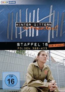 Hinter Gittern Staffel 16 4 Dvds Von Roger Wielgus