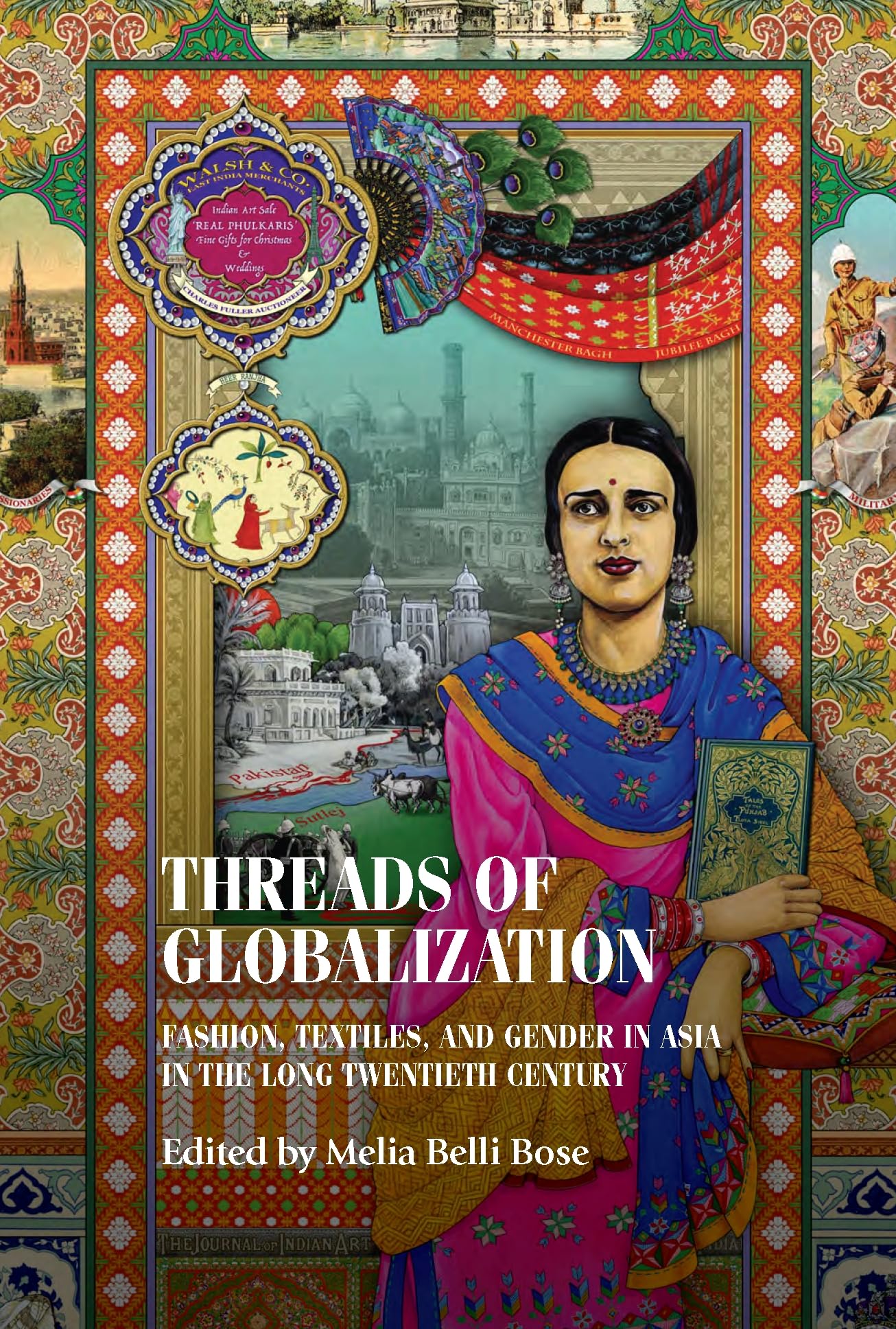 Threads of globalization: Fashion, textiles, and gender in Asia in the long twentieth century (Studies in Design & Material Culture)
