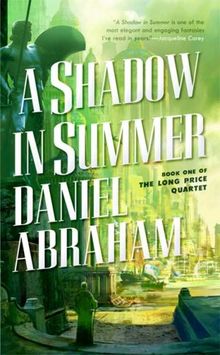 A Shadow in Summer (Long Price Quartet)