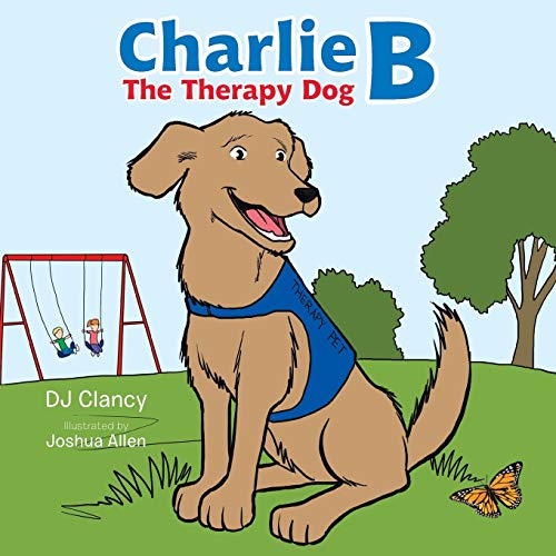 Charlie B: The Therapy Dog