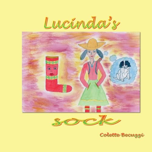 Lucinda's sock