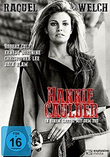 Hannie Caulder-In einem Satt  | DVD | Zustand sehr gut