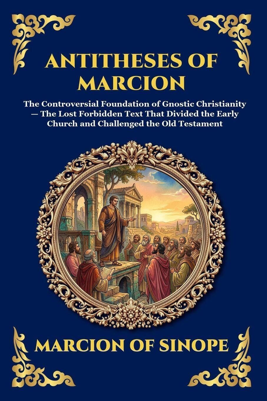 Antitheses of Marcion