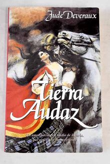 Tierra audaz (Romantica (punto Lectura))