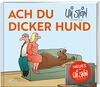 Ach du dicker Hund (Uli Stein by CheekYmouse ): Neue Cartoons im Stil von Uli Stein