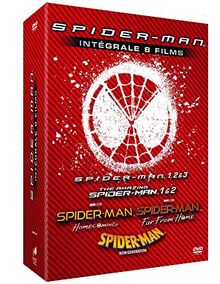 Spider-man intégrale 8 films [FR Import]