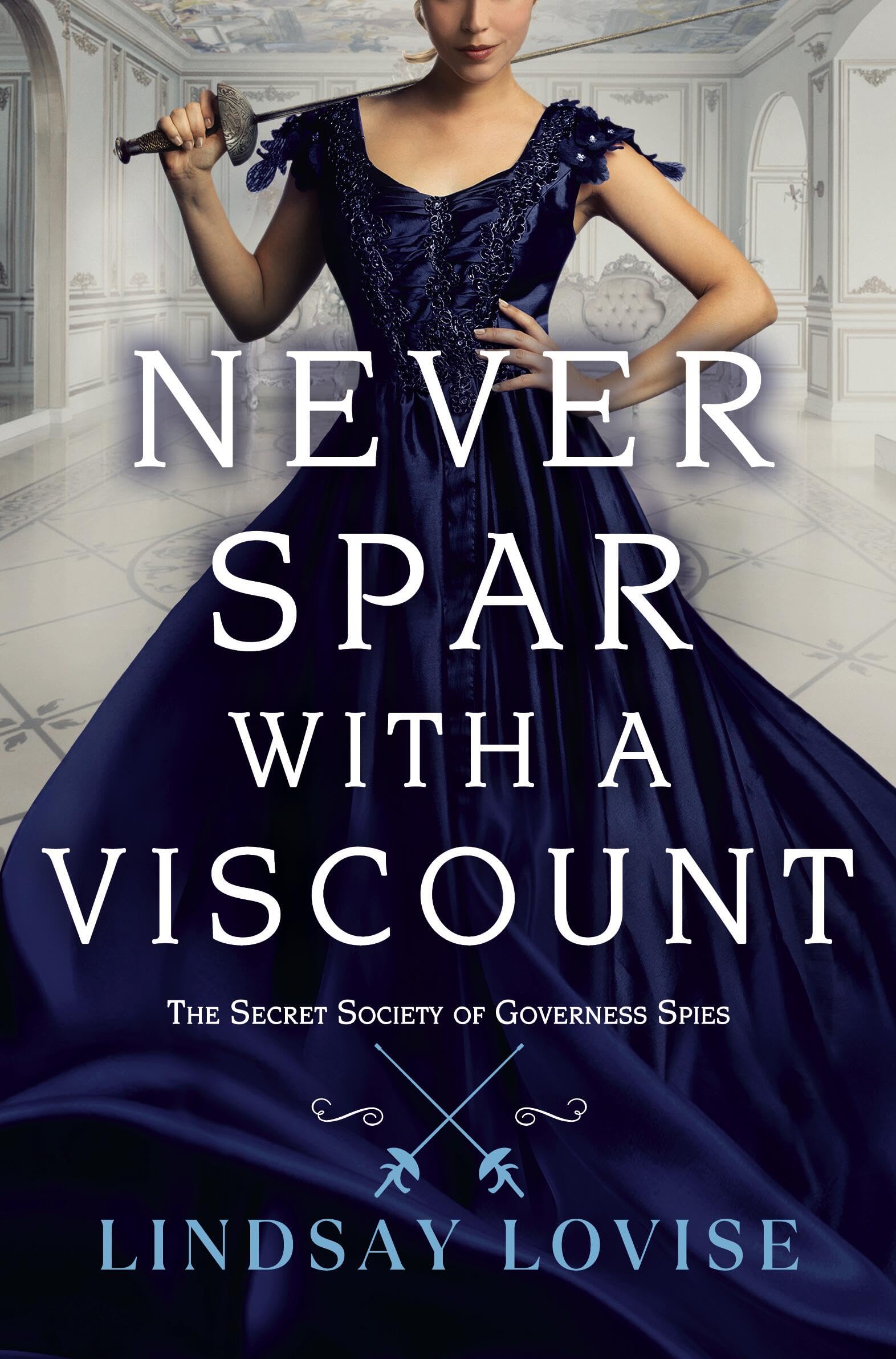 Never Spar with a Viscount