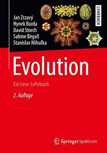 Evolution: Ein Lese-Lehrbuch