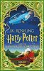 Harry Potter und die Kammer des Schreckens: MinaLima-Ausgabe (Harry Potter 2): farbig illustrierte Prachtausgabe mit Goldprägung und zauberhaften Papierkunst-Elementen zum Ausklappen