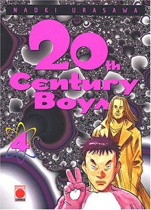 20th century boys. Vol. 4