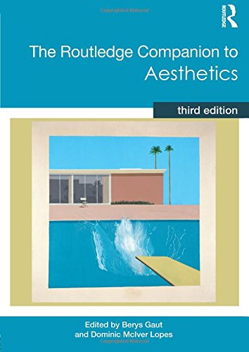 The Routledge Companion to Aesthetics (Routledge Philosophy Companions)