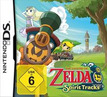 The Legend of Zelda: Spirit Tracks