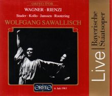 Wagner: Rienzi (Gesamtaufnahme)