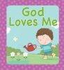 David, J: God Loves Me