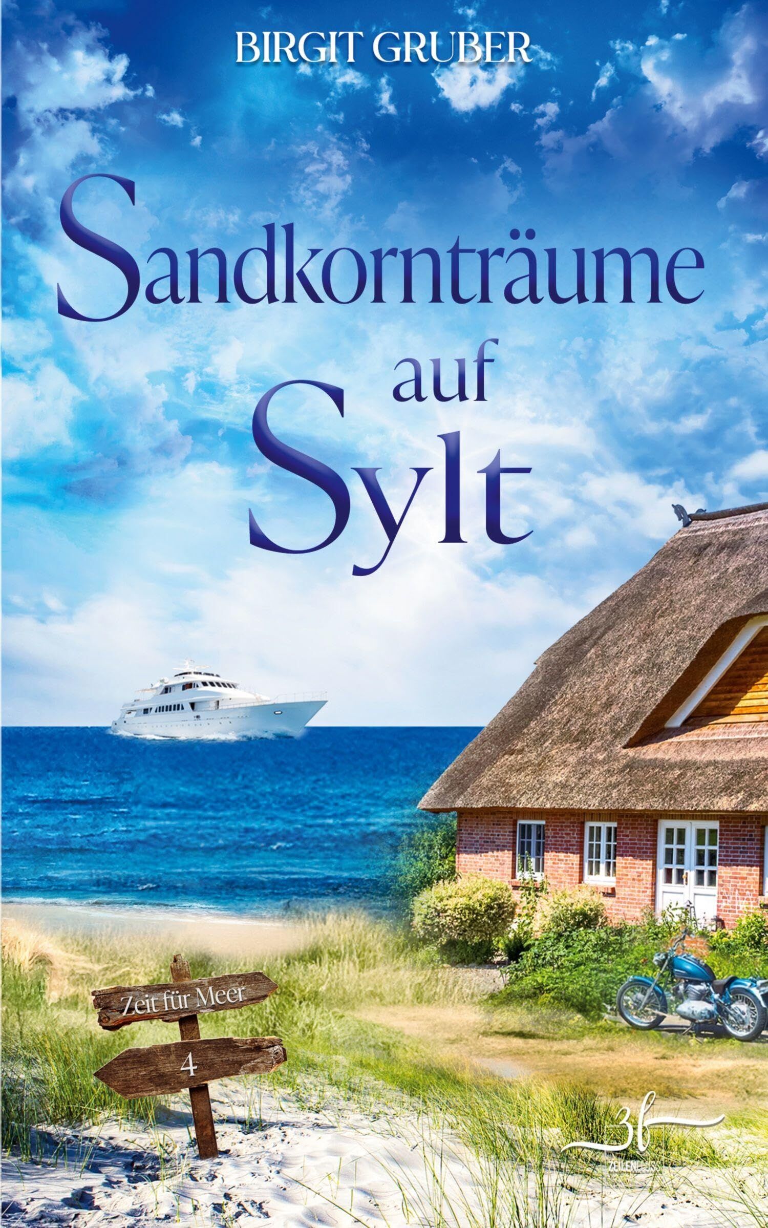 SandkorntrÃ¿ume auf Sylt