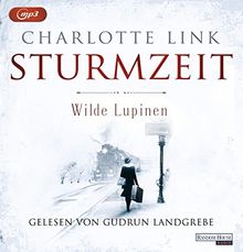 Wilde Lupinen (Die Sturmzeittrilogie, Band 2)