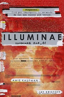 Illuminae. Illuminae file