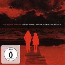 Under Great White Northern Lights de The White Stripes | CD | état bon