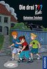 Die drei ??? Kids, 95, Geheime Zeichen
