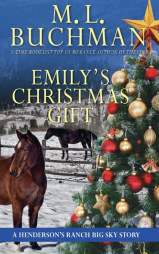 Emily's Christmas Gift: a Henderson's Ranch Big Sky story (Henderson's Ranch Short Stories, Band 5)