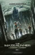 The maze runner. Bok 1. I dødens labyrint