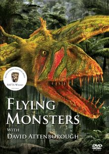 Flying Monsters with David Attenborough [UK Import]