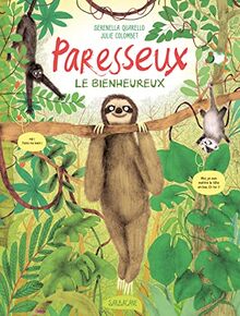 Paresseux : le bienheureux