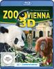 Zoo Vienna 3D - Der Tiergarten Schönbrunn (3D Blu-ray)
