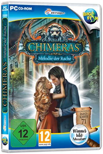 Chimeras: Melodie der Rache