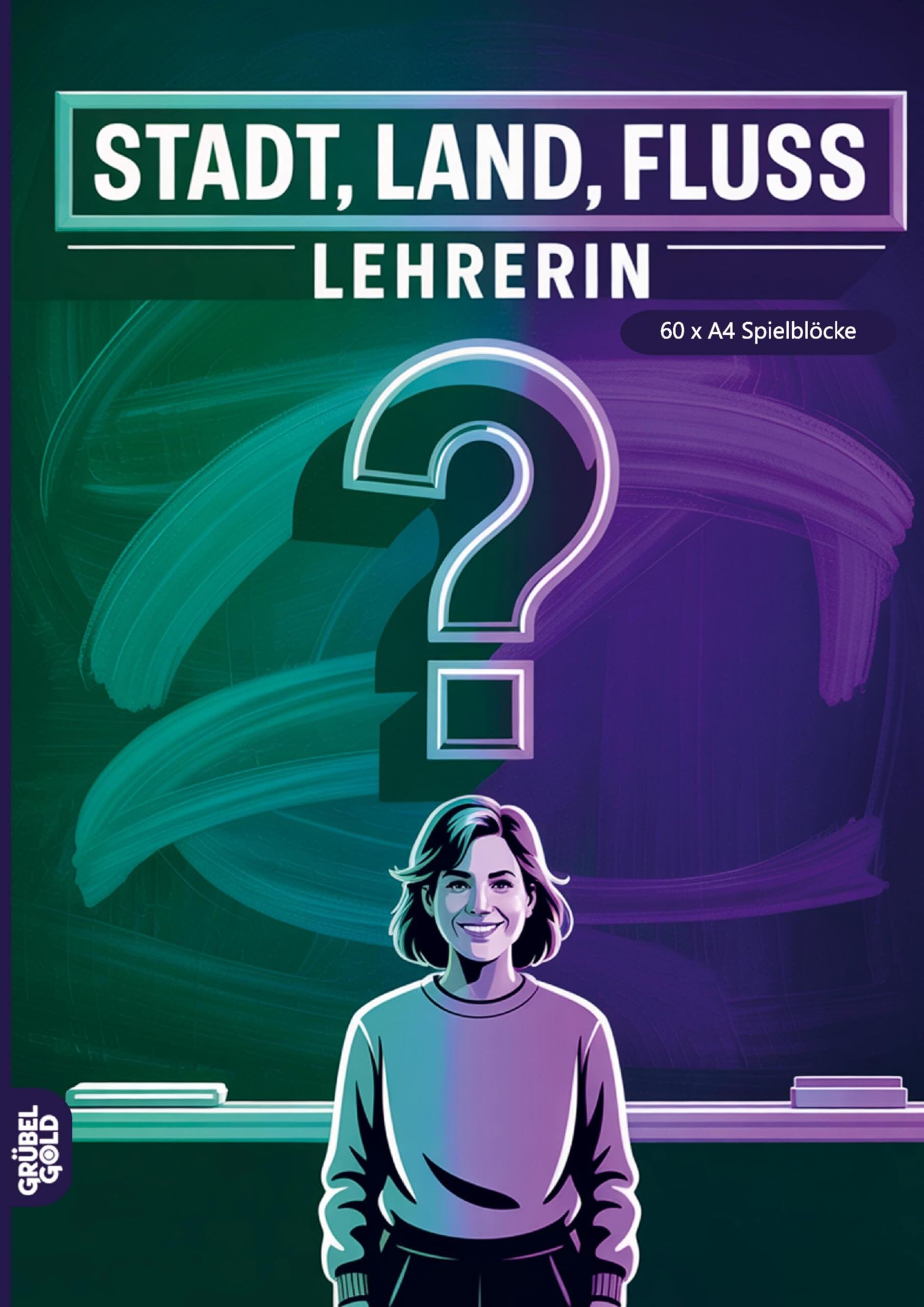 Stadt, Land, Fluss, Lehrerin