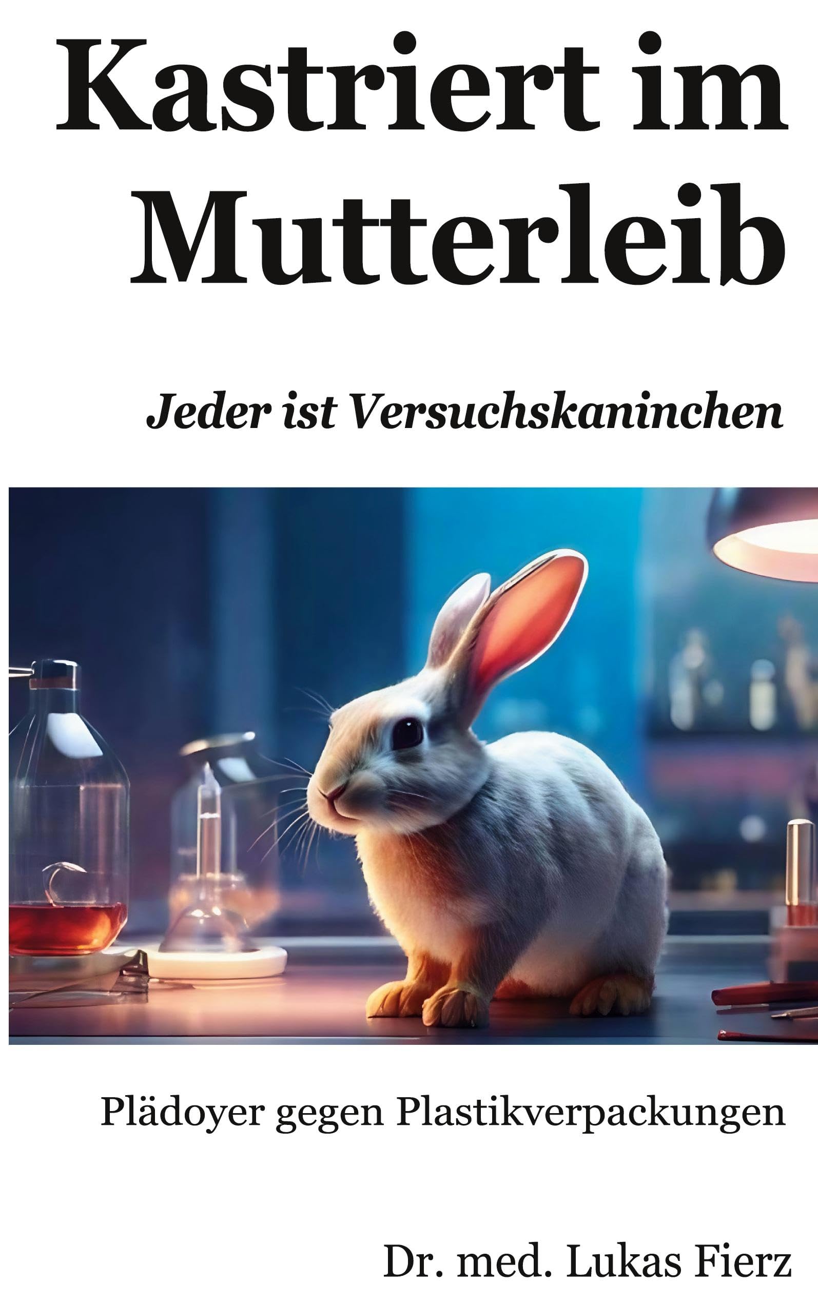 Kastriert im Mutterleib: Jeder ist Versuchskaninchen