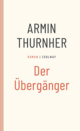 Der Übergänger: Roman