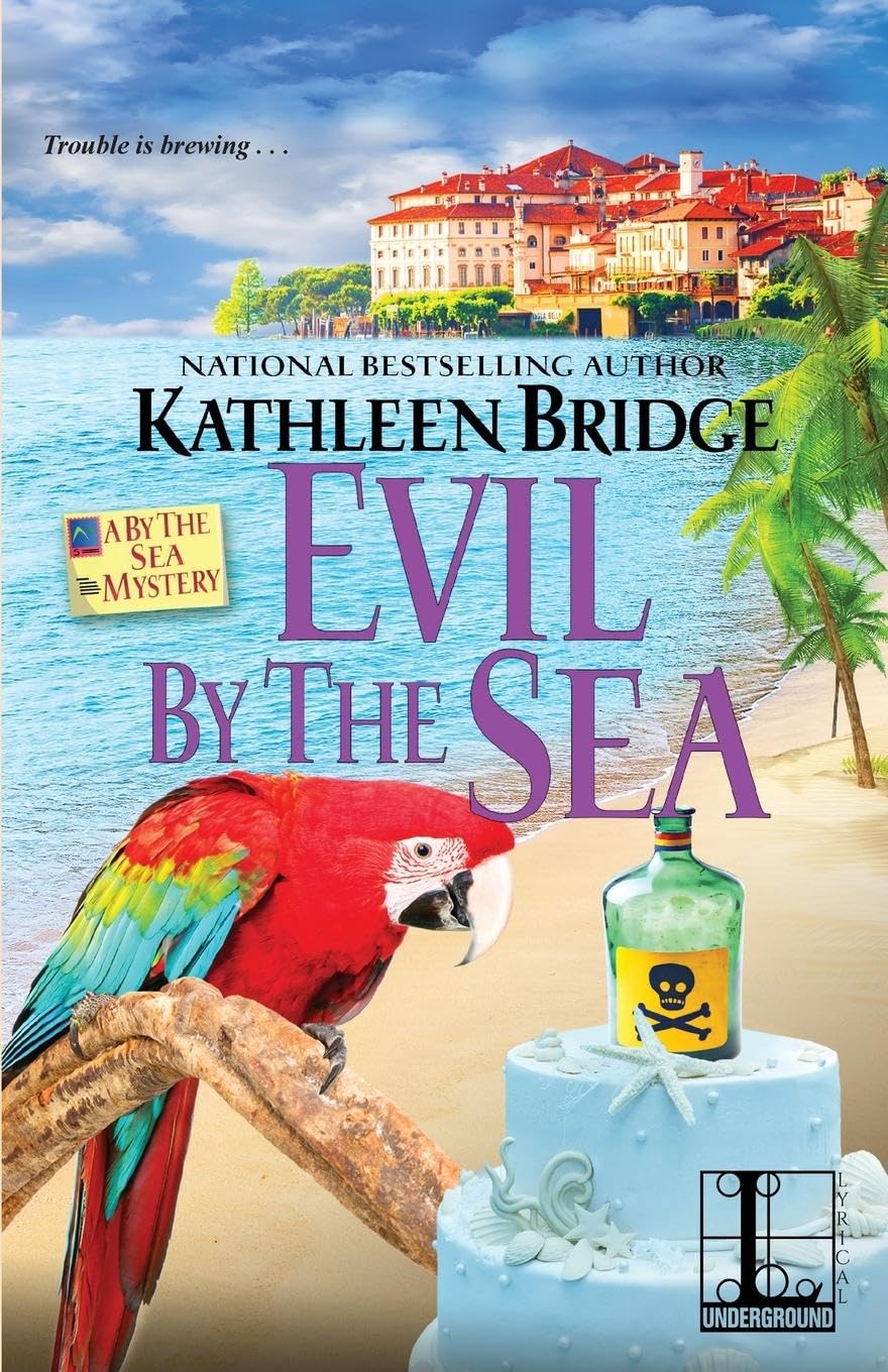Evil by the Sea (A By the Sea Mystery, Band 4)