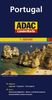 ADAC Länderkarte Portugal 1:400.000: Register: Legenden, Citypläne, Ortsregister. Karte: Sehenswürdigkeiten, Natur- und Nationalparks, landschaftlich schöne Strecken