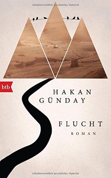 Flucht: Roman