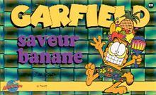 GARFIELD TOME 22 : SAVEUR BANANE (BD Garfield (P.)