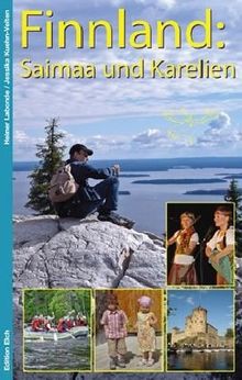 Finnland: Saimaa und Karelien von Jessika Kuehn-Velten | Buch | Zustand gut