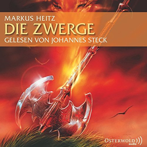 Die Zwerge by Markus Heitz