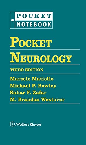 Pocket Neurology (Pocket Notebook)