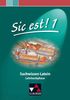 Sic est! / Band 1: Sachwissen Latein / Lehrbuchphase