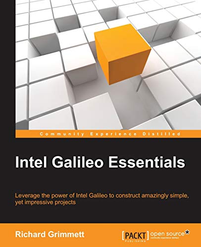 Intel Galileo Essentials (English Edition)