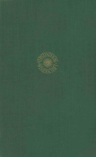 Luftelektrizität und Radioaktivität (Verständliche Wissenschaft)