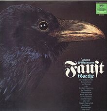 Goethe: FAUST - Der Tragödie erster Teil [Vinyl Schallplatte] [3 LP Box-Set]