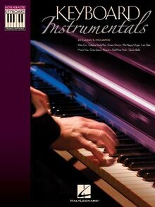 Keyboard Instrumentals (Note-for-note Keyboard Transcriptions)