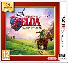 Bild von The Legend of Zelda Ocarina of Time Select Jeu 3DS