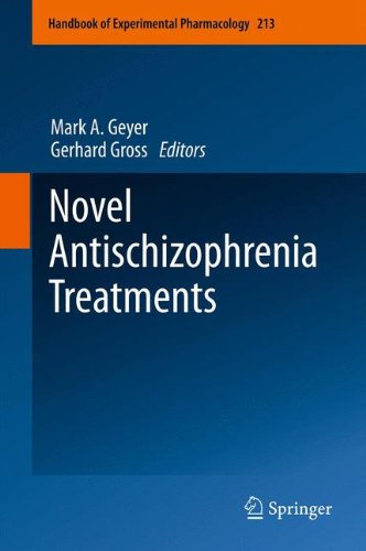 Novel Antischizophrenia Treatments (Handbook of Experimental Pharmacology)