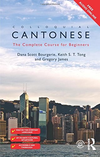 Colloquial Cantonese